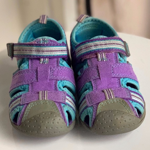 Pediped Flex Sahara kids sandals, SIZE EU 23/ US 7 - Picture 2 of 10